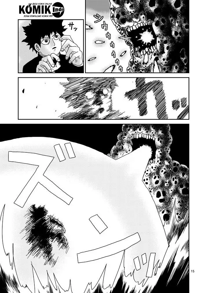 mob-psycho-100 - Chapter: 67