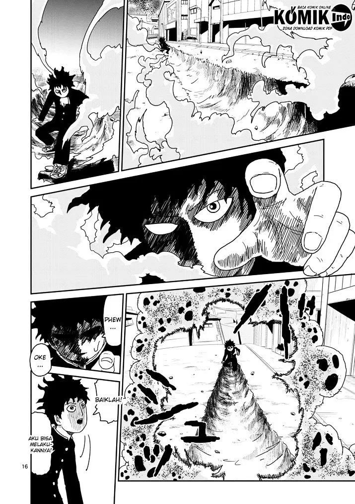 mob-psycho-100 - Chapter: 67