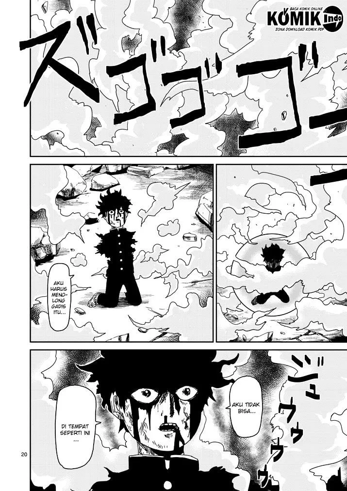 mob-psycho-100 - Chapter: 67