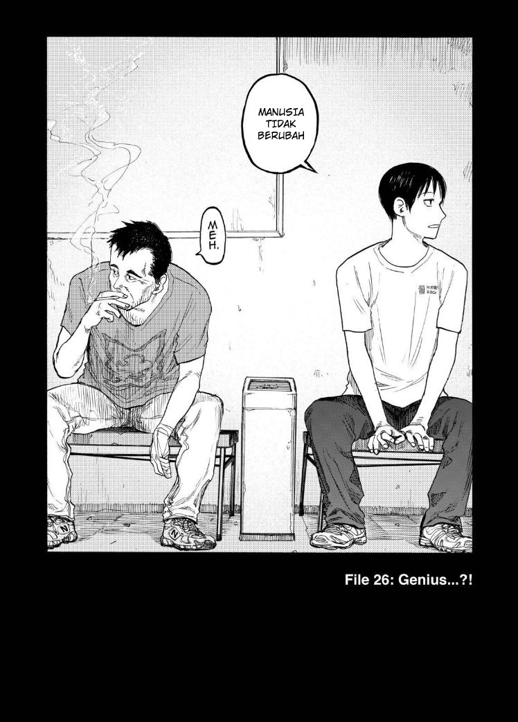 ajin - Chapter: 26