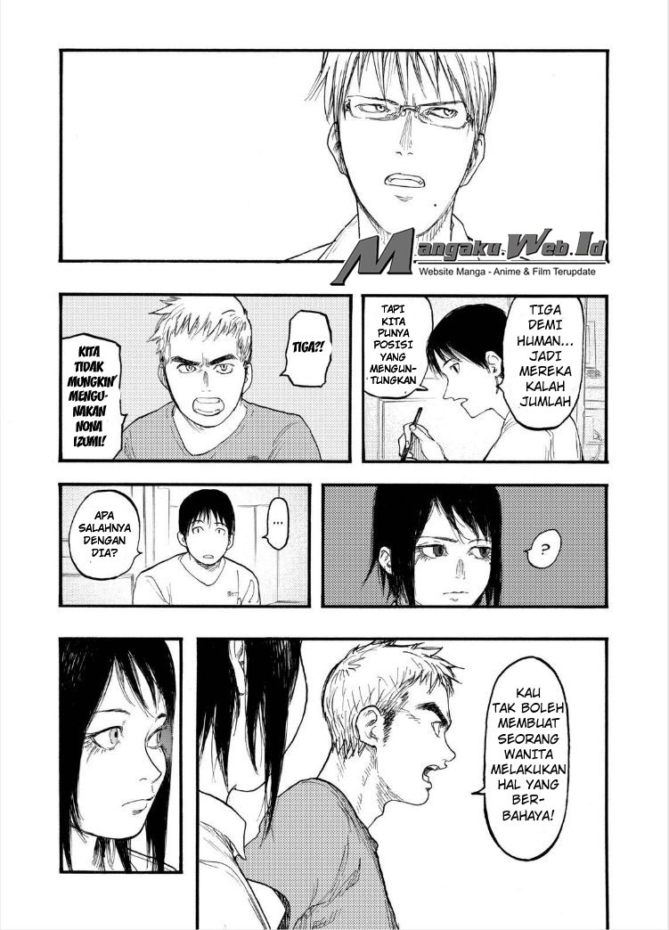 ajin - Chapter: 26