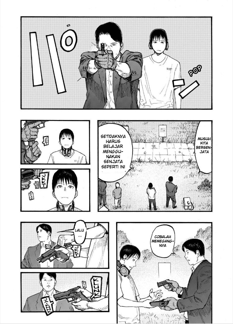 ajin - Chapter: 26