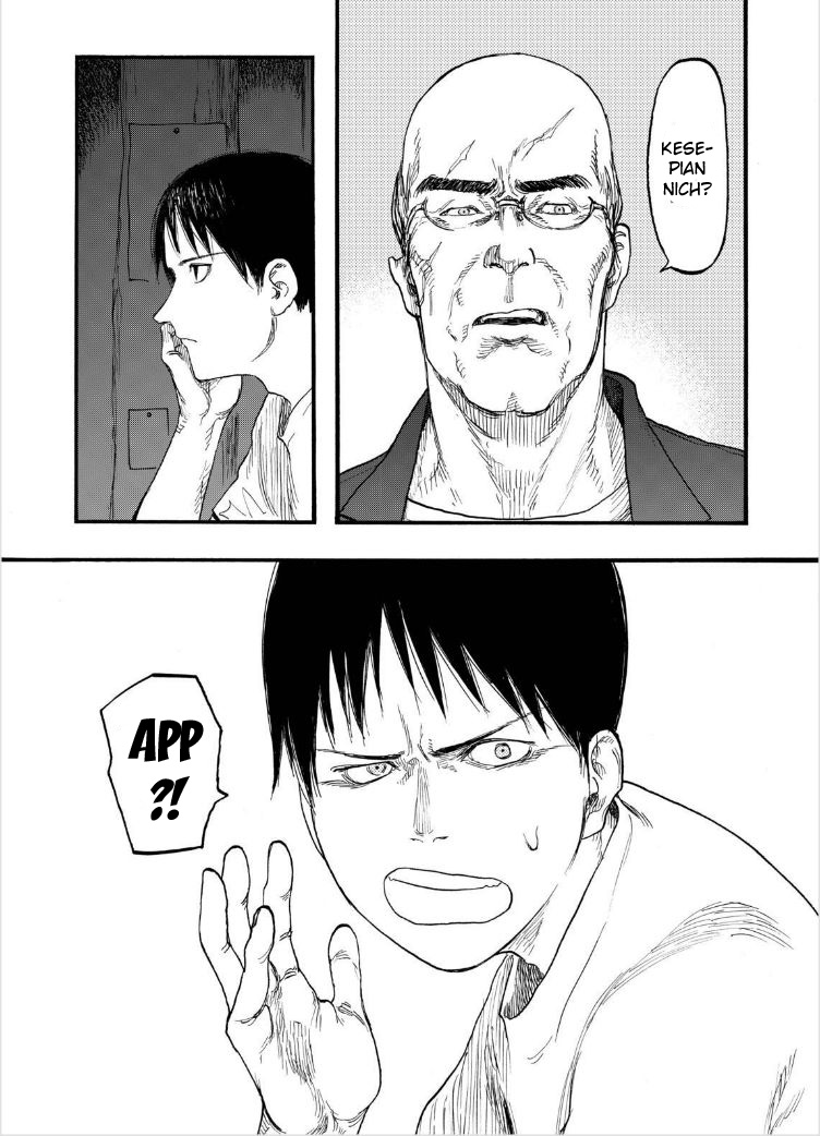 ajin - Chapter: 26