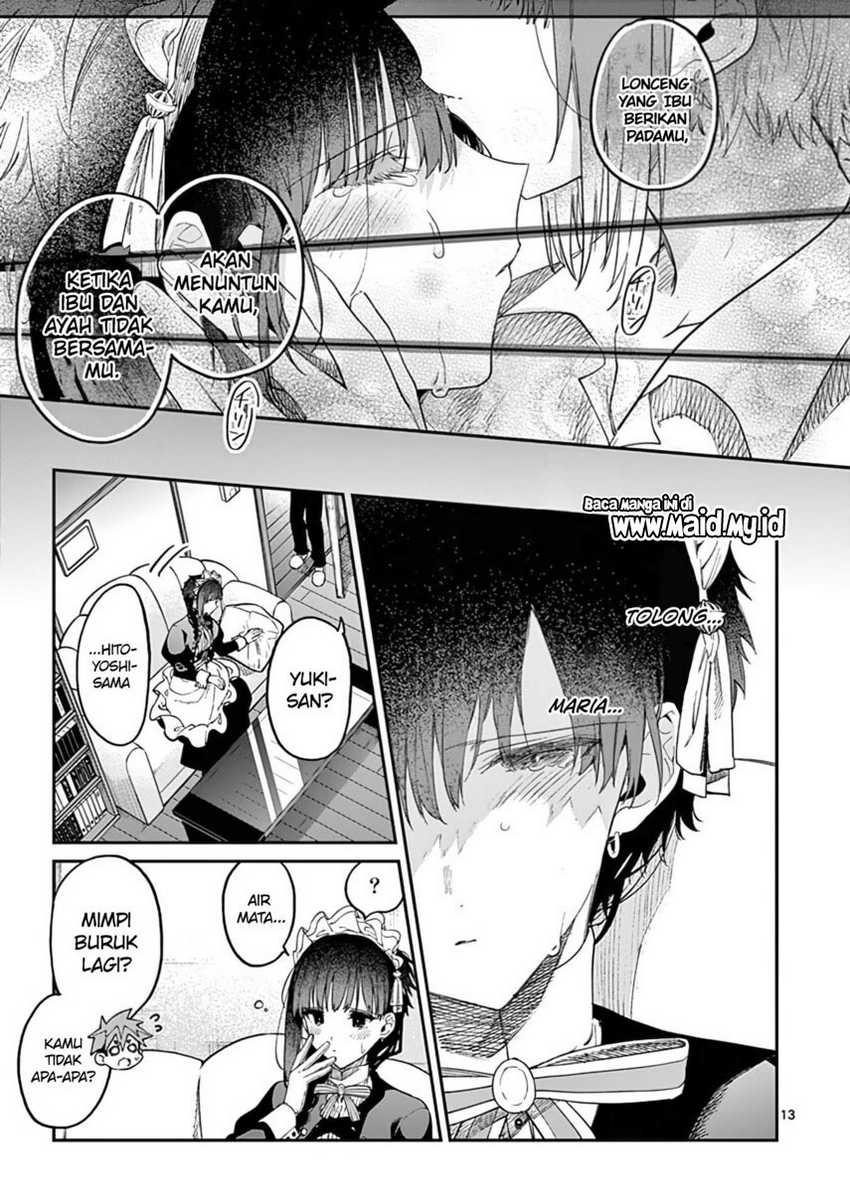 kimi-wa-meido-sama - Chapter: 34.5