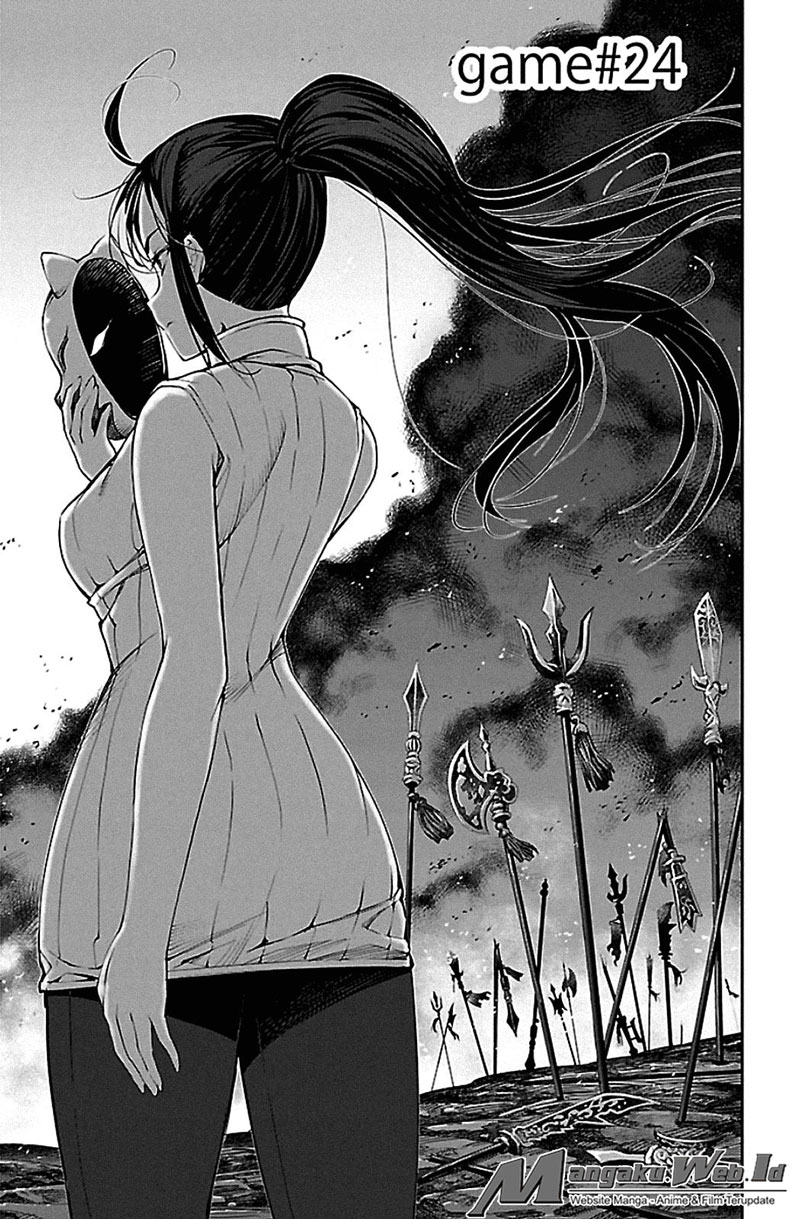 darwins-game - Chapter: 24