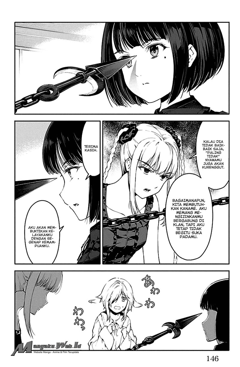darwins-game - Chapter: 24