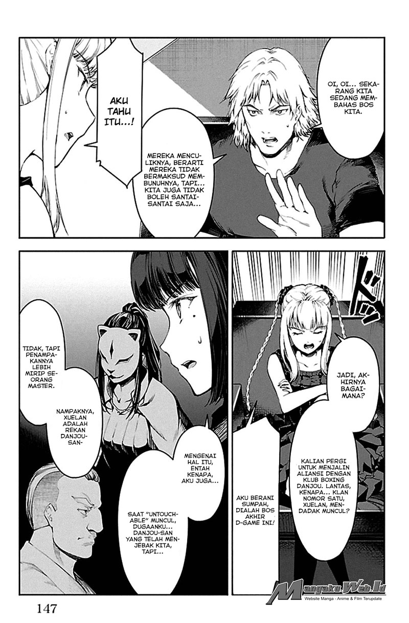 darwins-game - Chapter: 24