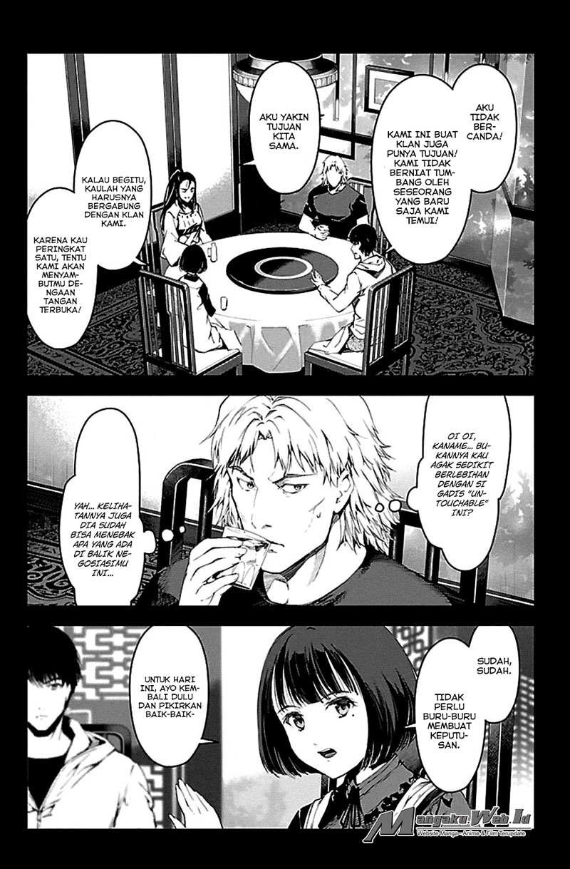 darwins-game - Chapter: 24