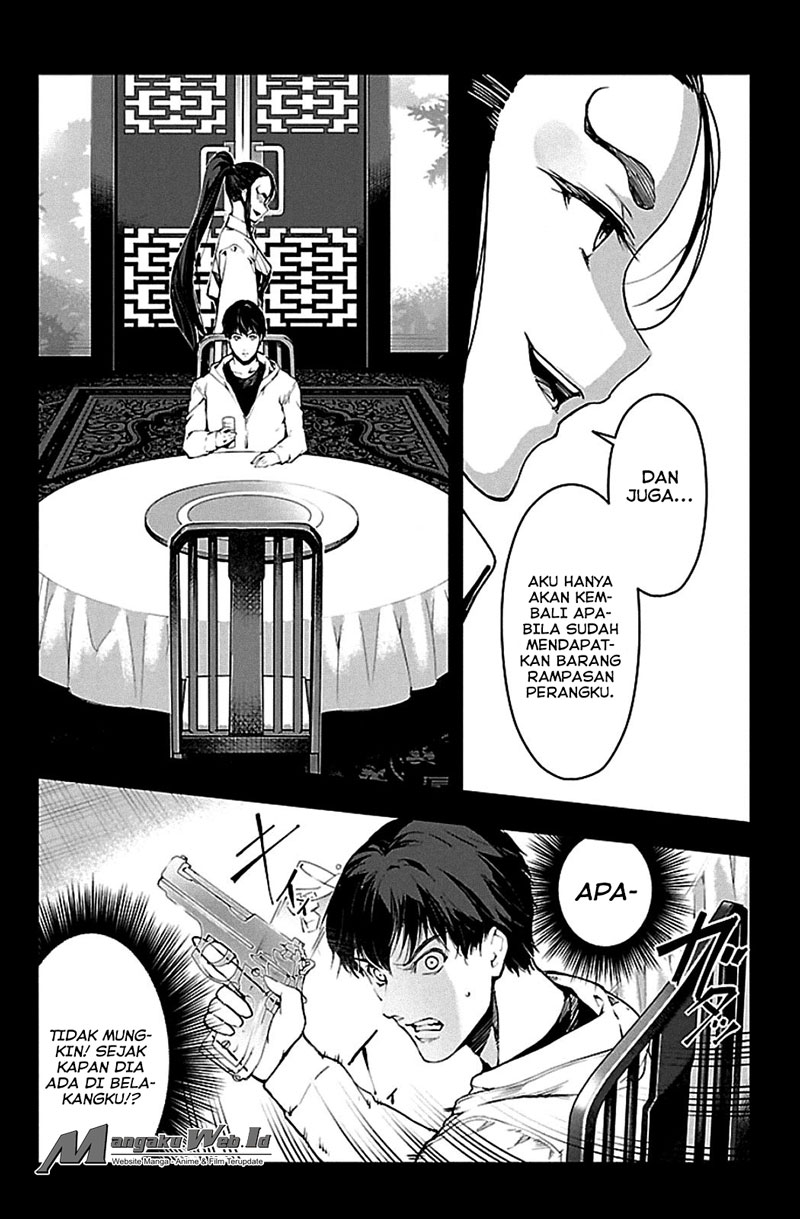 darwins-game - Chapter: 24
