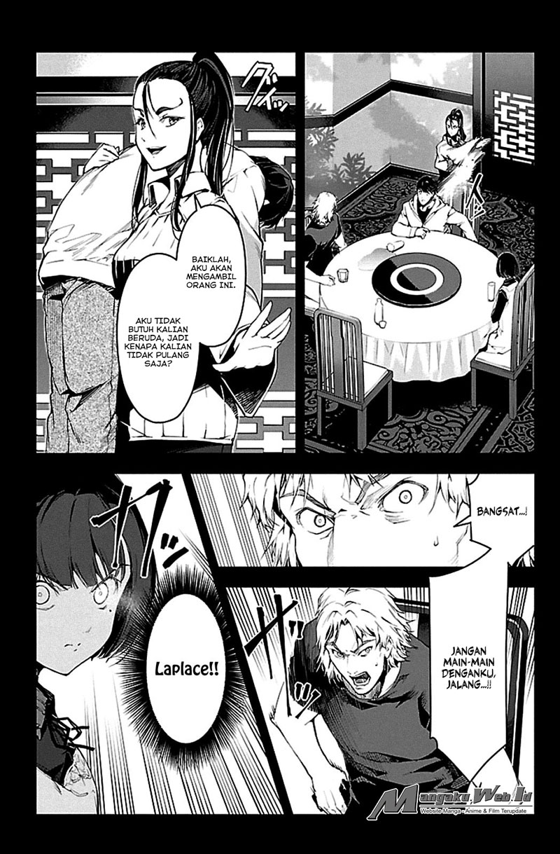 darwins-game - Chapter: 24