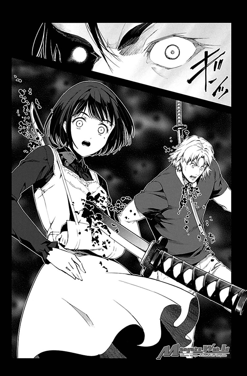 darwins-game - Chapter: 24