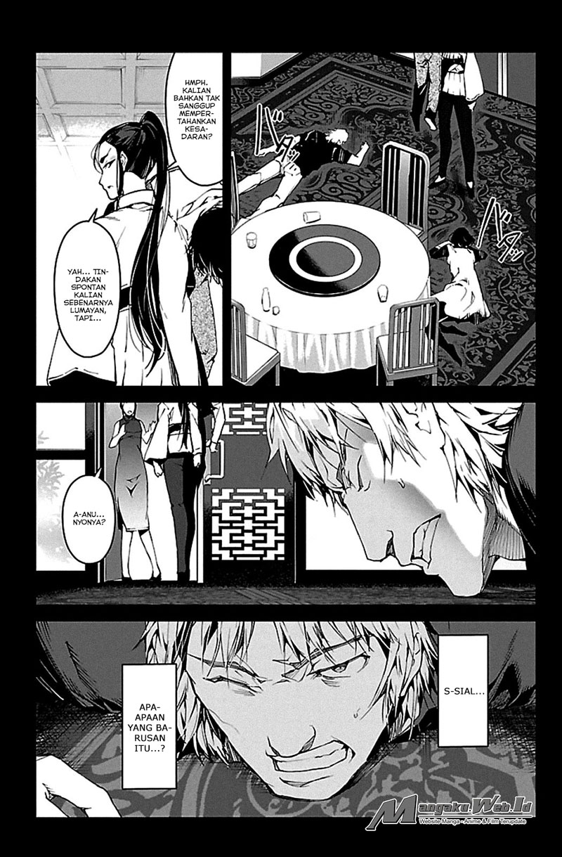 darwins-game - Chapter: 24