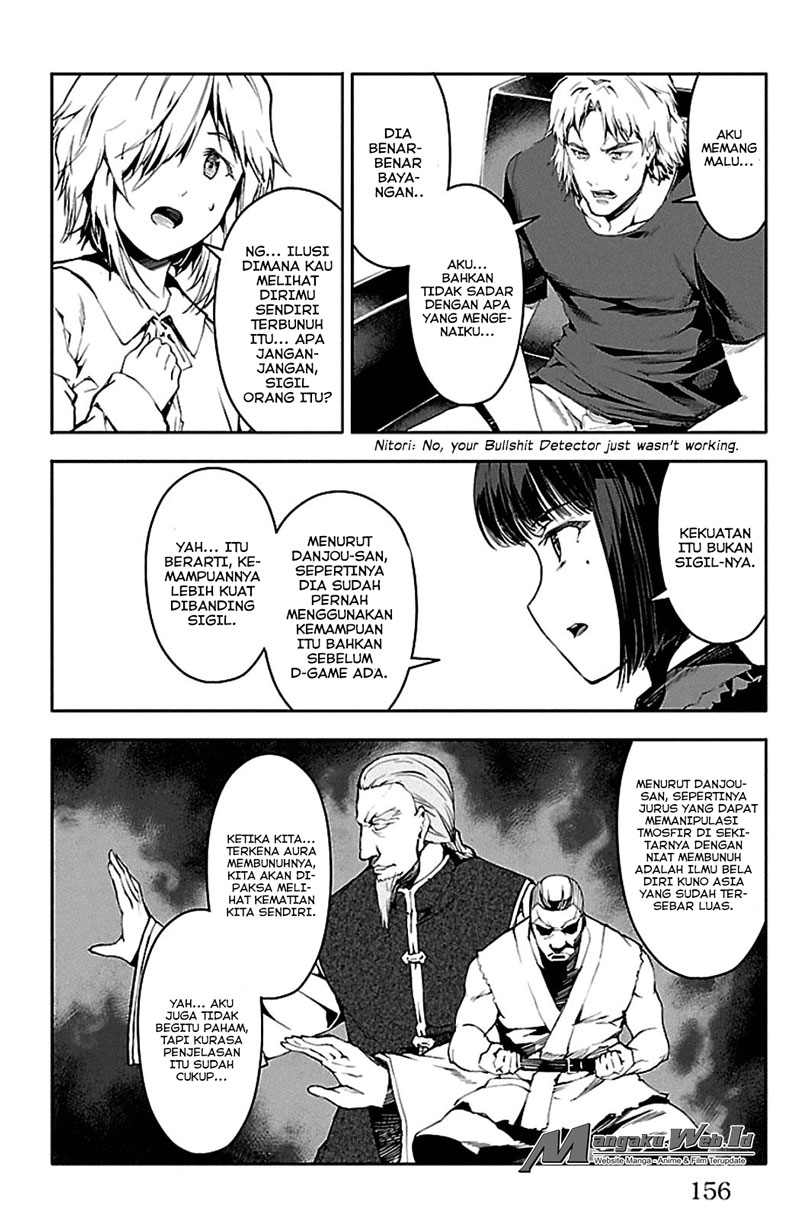 darwins-game - Chapter: 24