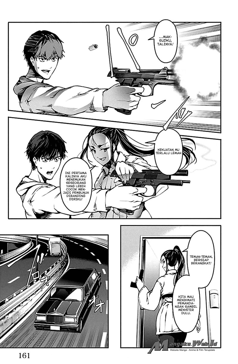 darwins-game - Chapter: 24