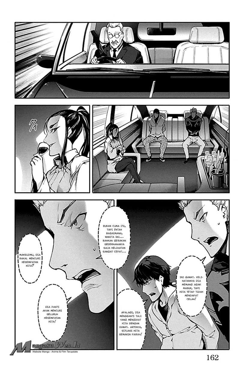 darwins-game - Chapter: 24