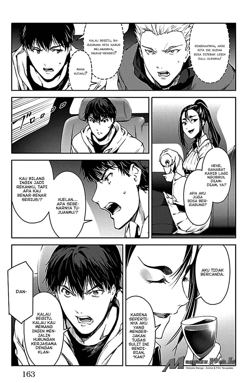 darwins-game - Chapter: 24