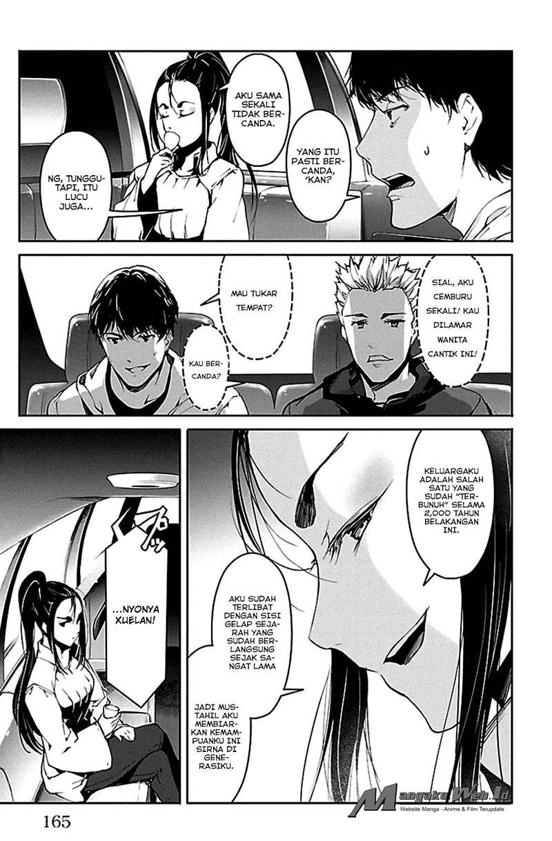 darwins-game - Chapter: 24