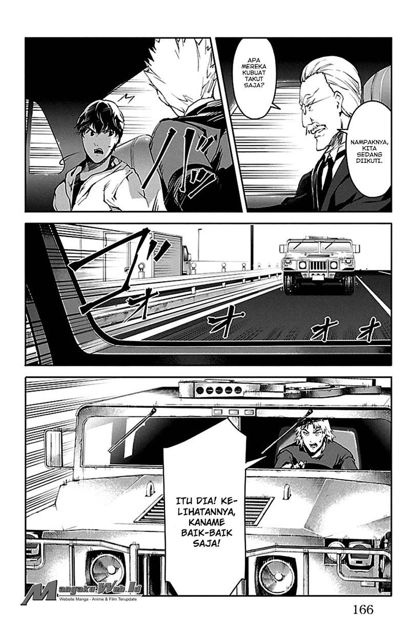 darwins-game - Chapter: 24