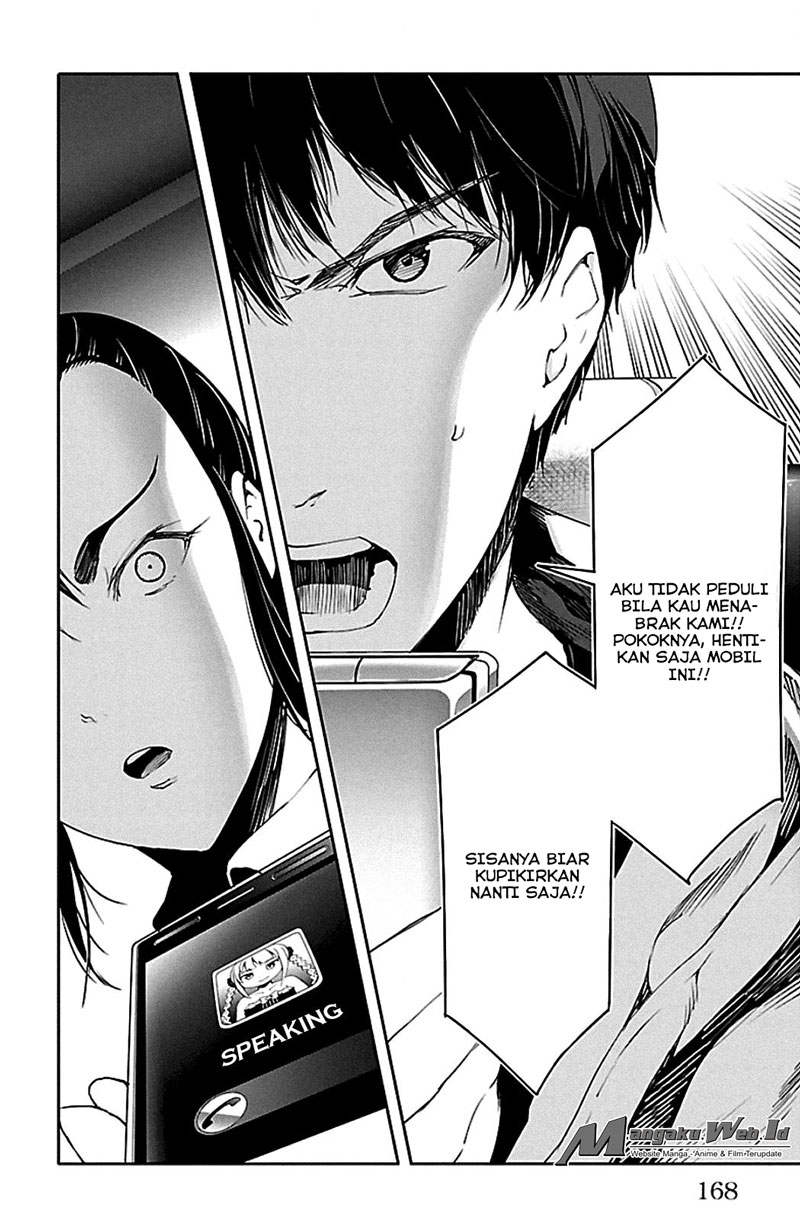 darwins-game - Chapter: 24