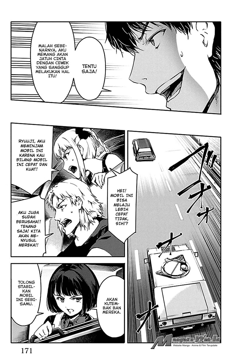 darwins-game - Chapter: 24