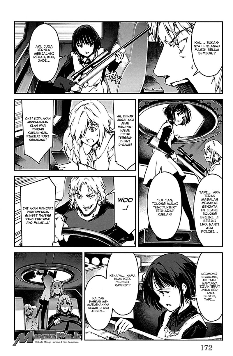 darwins-game - Chapter: 24