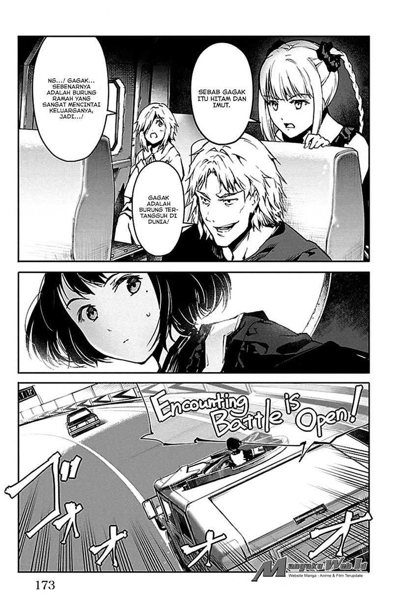 darwins-game - Chapter: 24