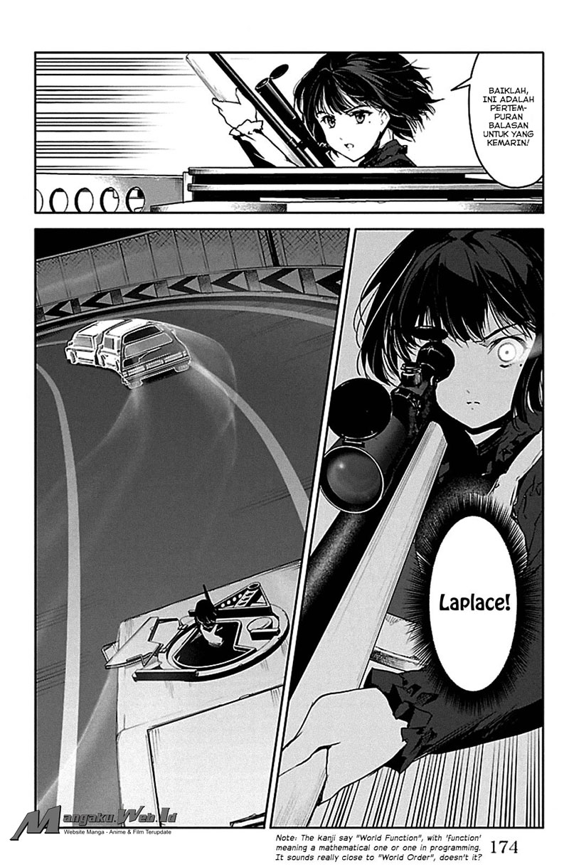 darwins-game - Chapter: 24