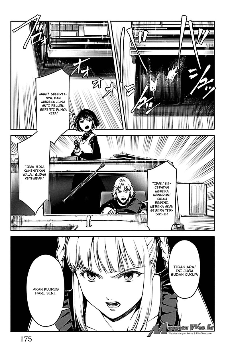 darwins-game - Chapter: 24