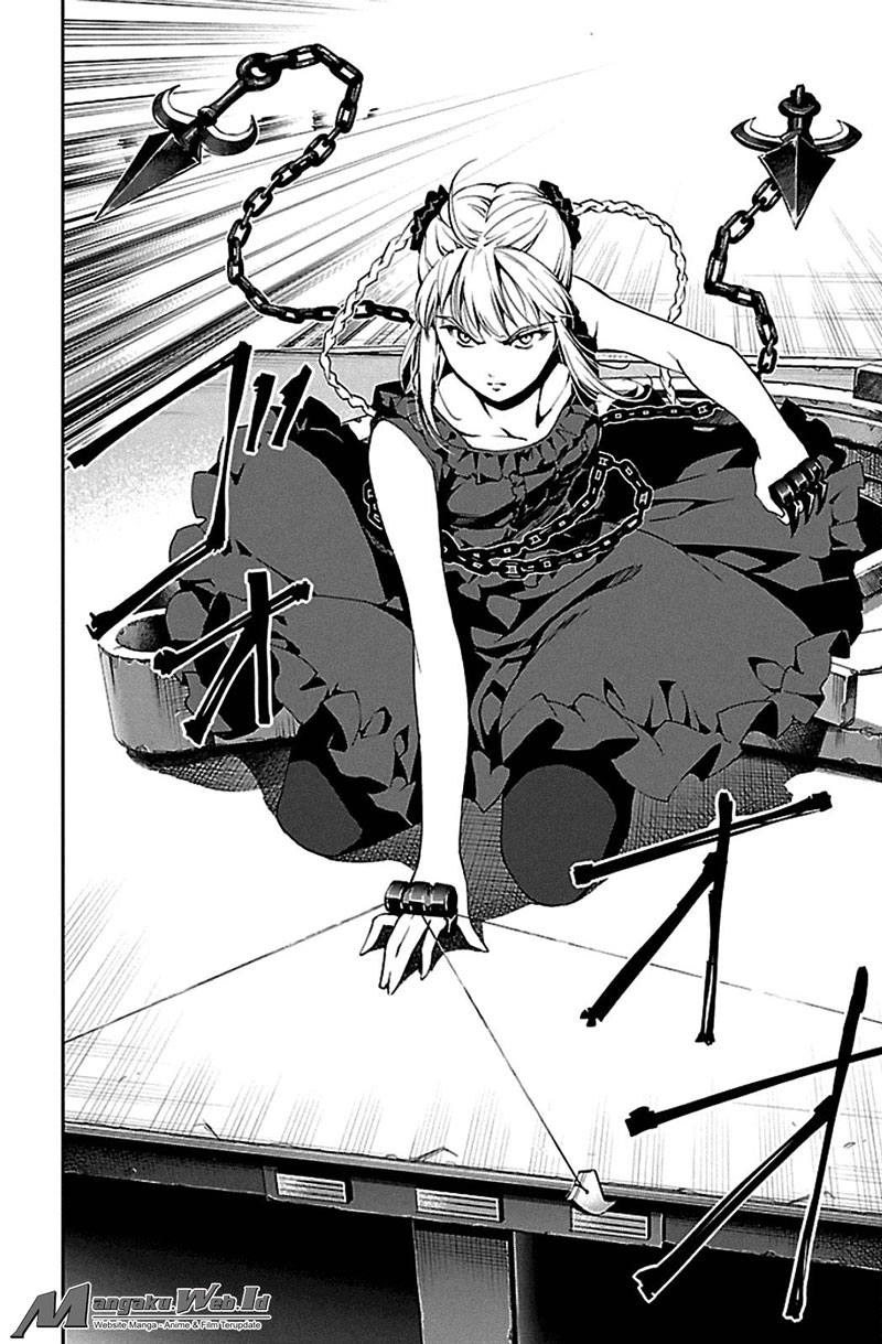 darwins-game - Chapter: 24