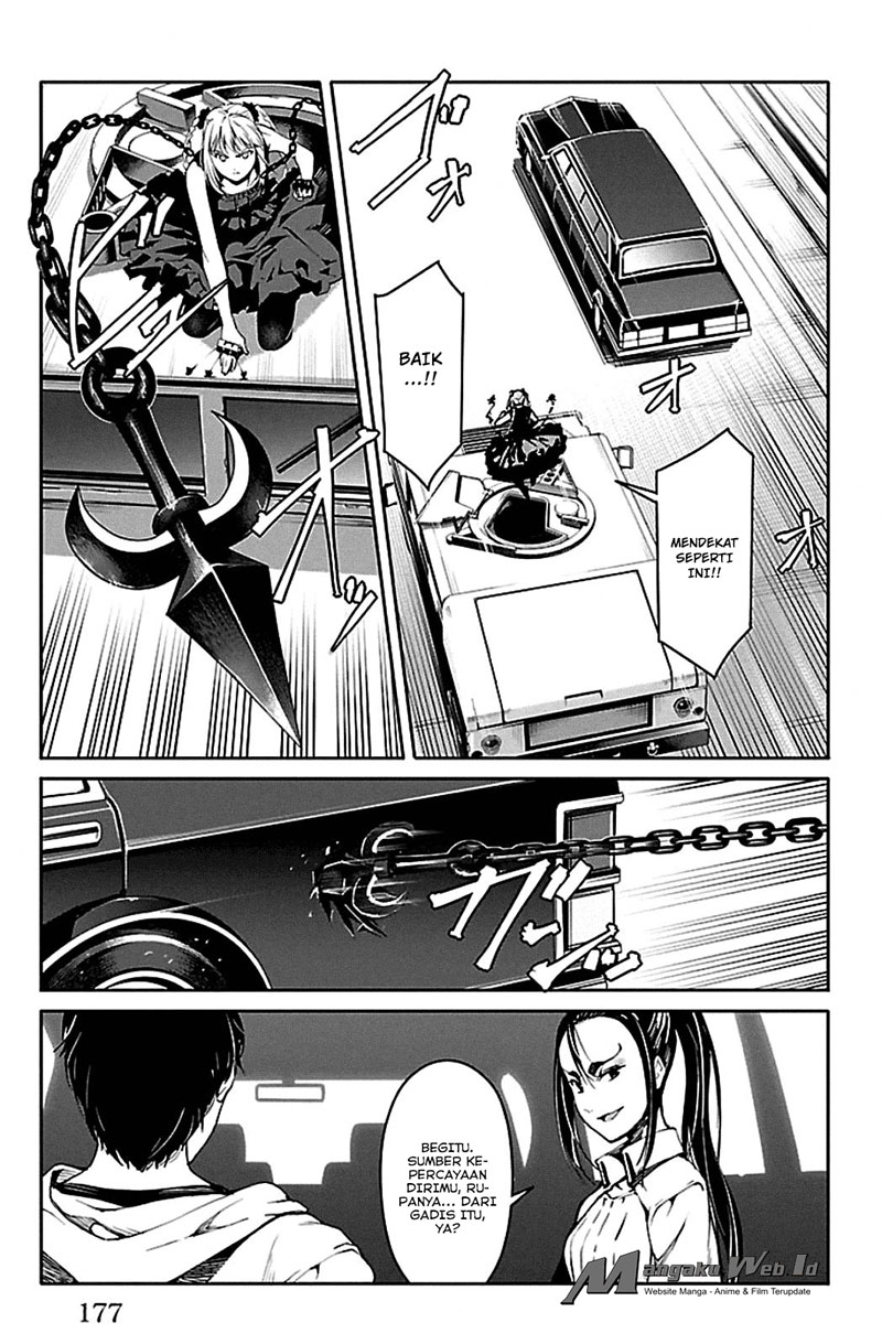 darwins-game - Chapter: 24