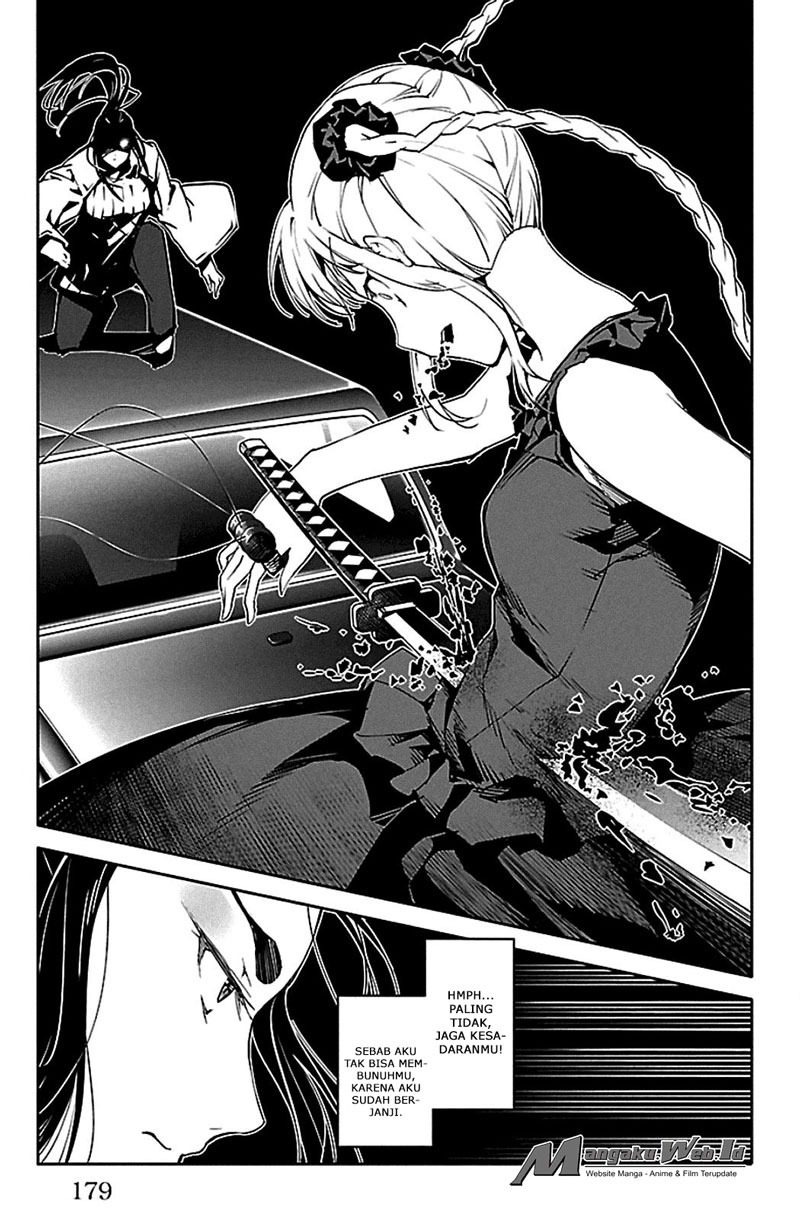 darwins-game - Chapter: 24