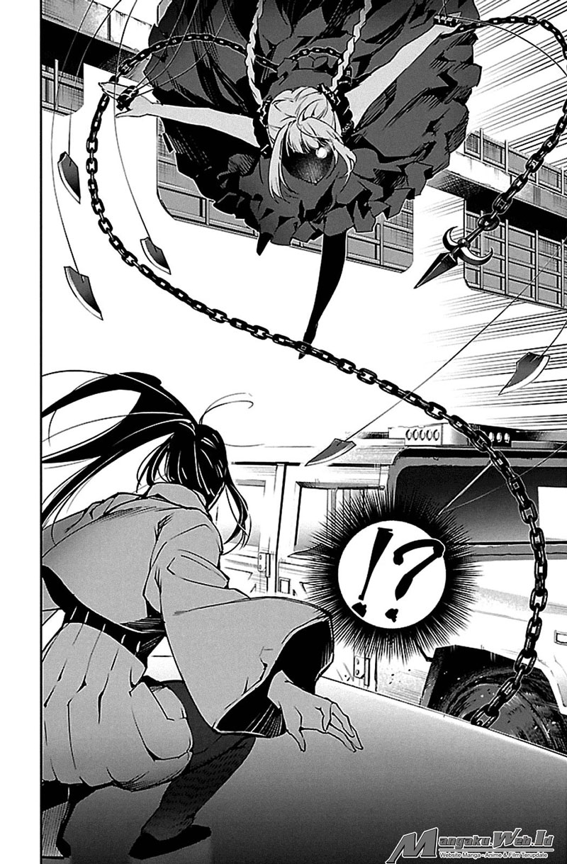 darwins-game - Chapter: 24