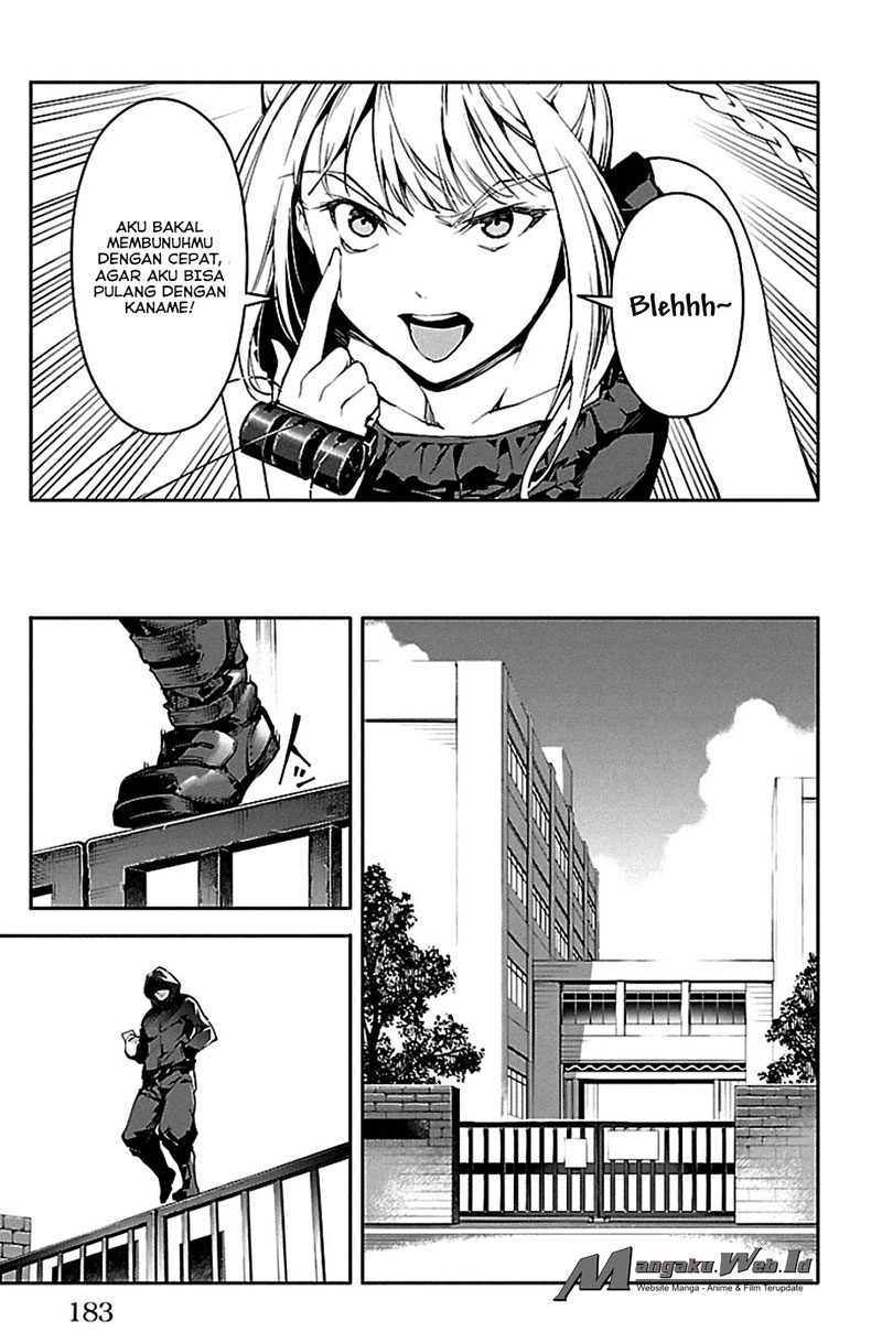 darwins-game - Chapter: 24