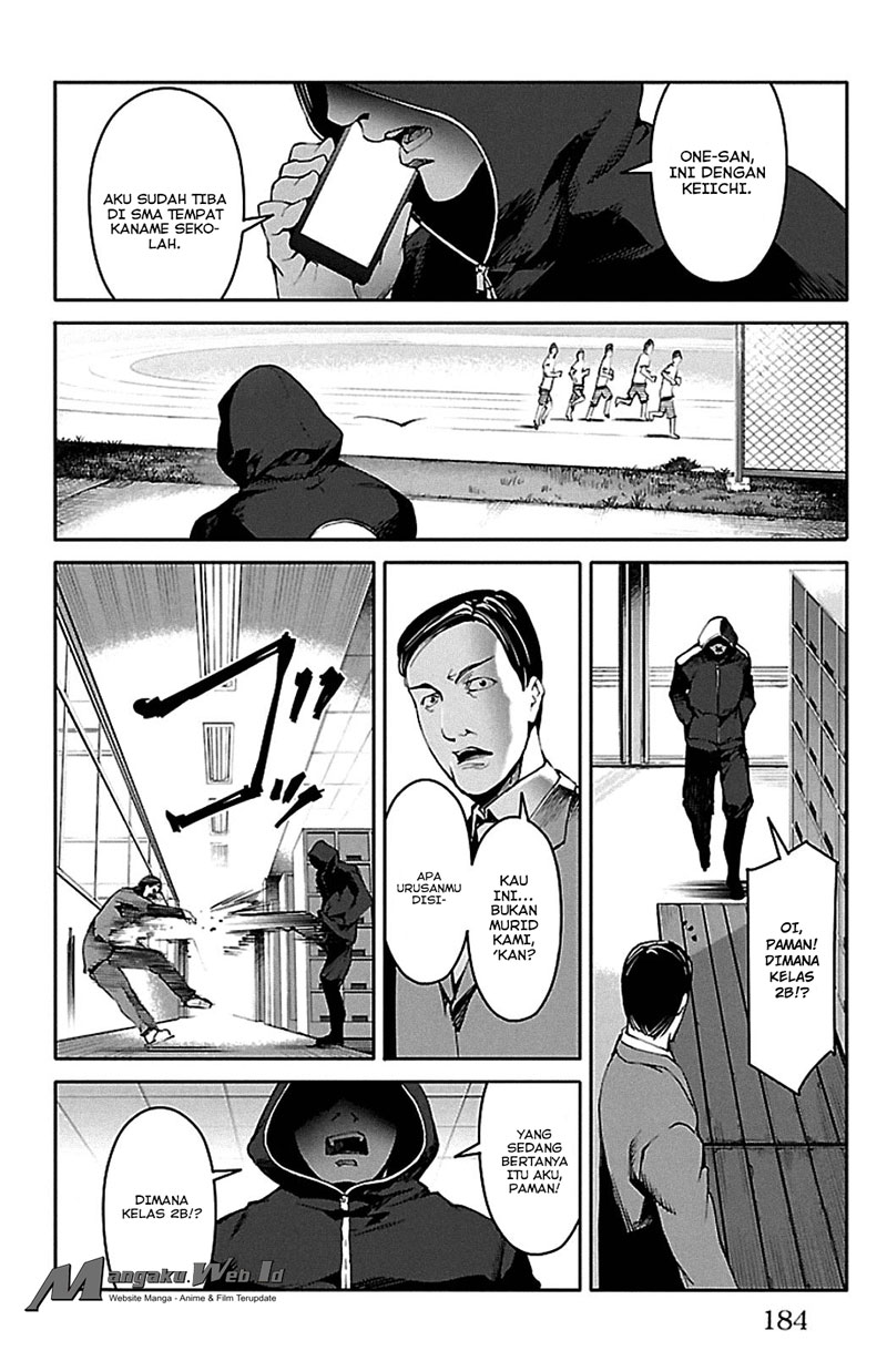 darwins-game - Chapter: 24
