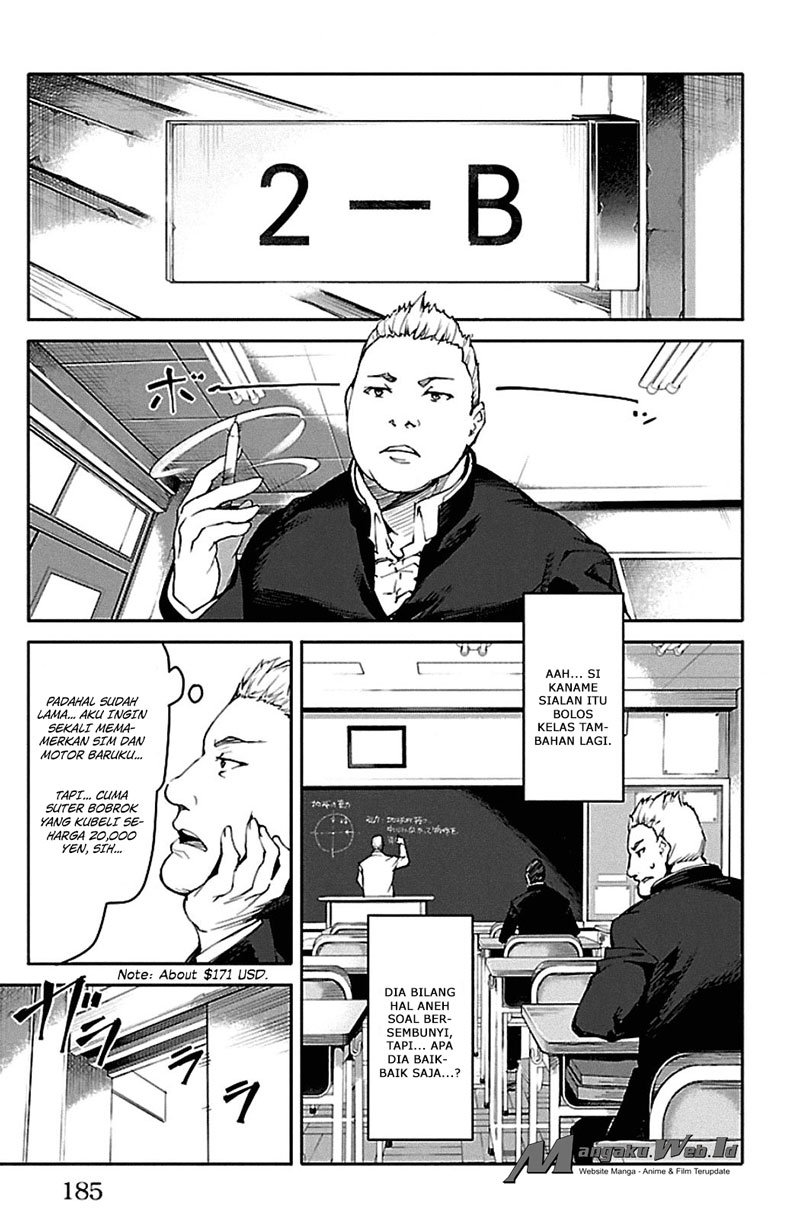 darwins-game - Chapter: 24