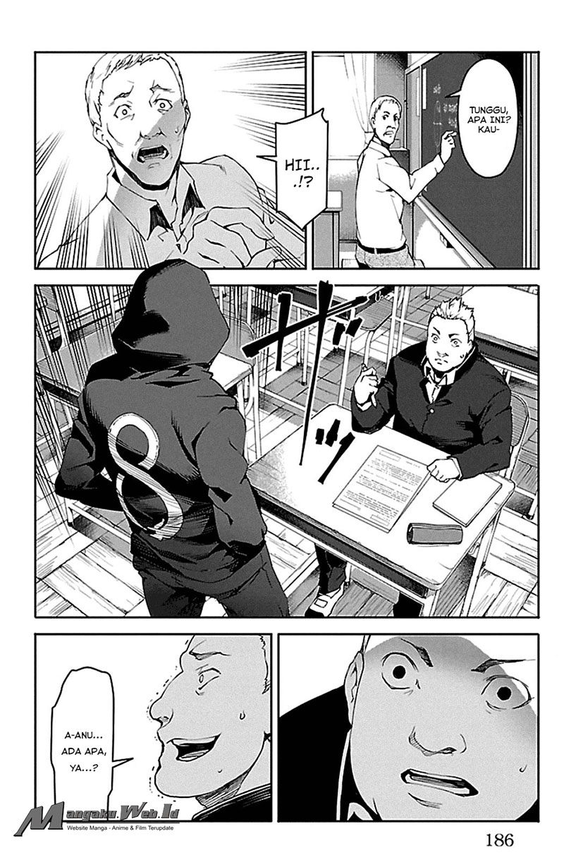darwins-game - Chapter: 24