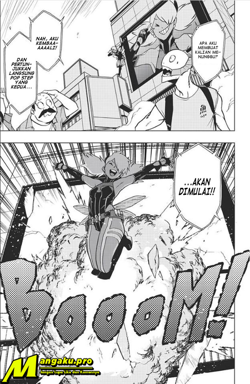 vigilante-boku-no-hero-academia-illegals - Chapter: 78