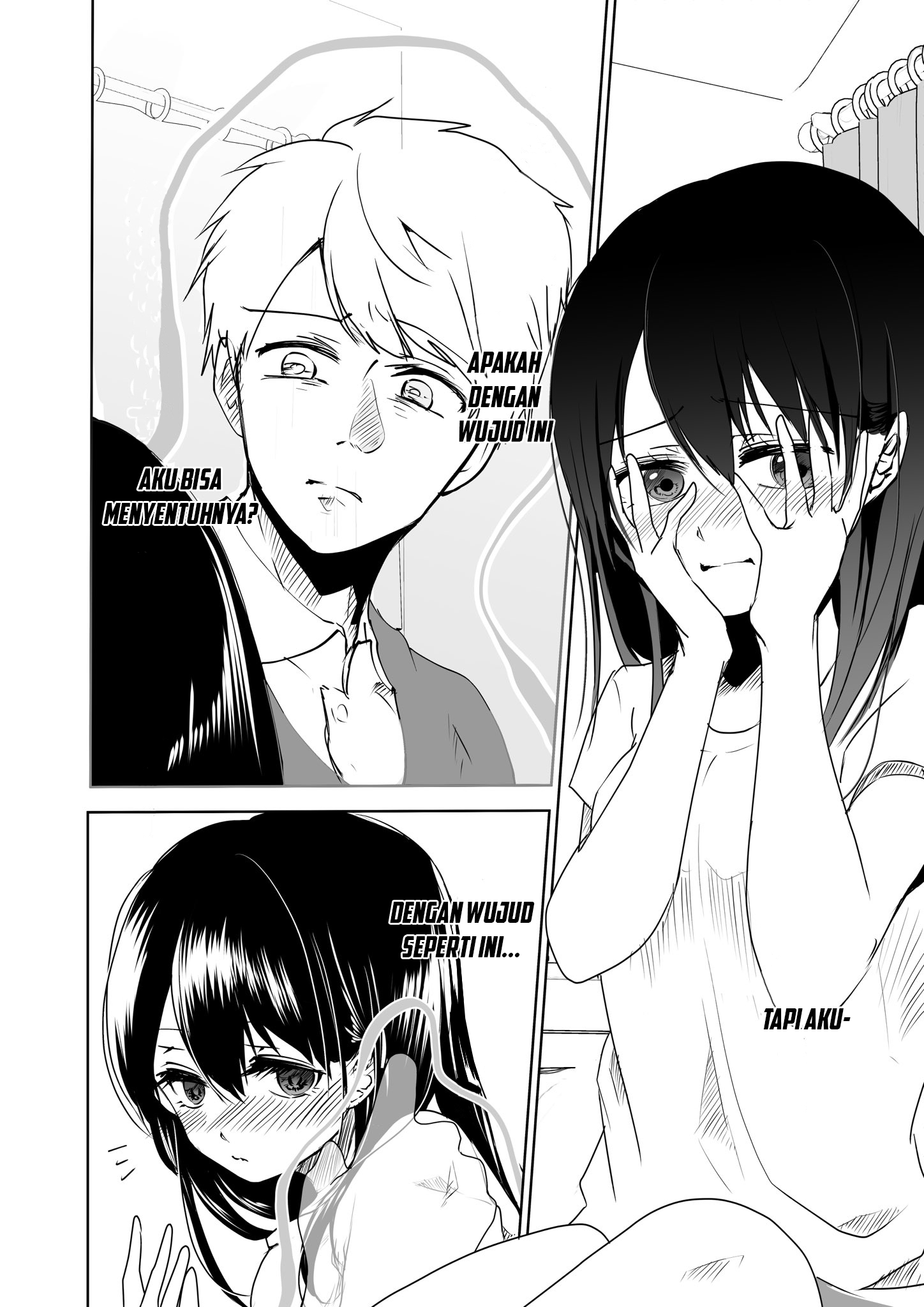 my-yandere-girlfriend-wont-let-me-rest-in-peace - Chapter: 10