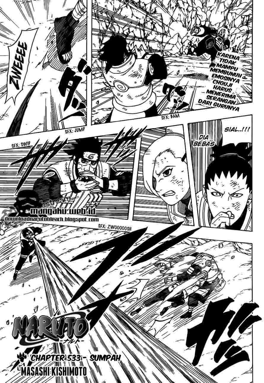 naruto-id - Chapter: 533