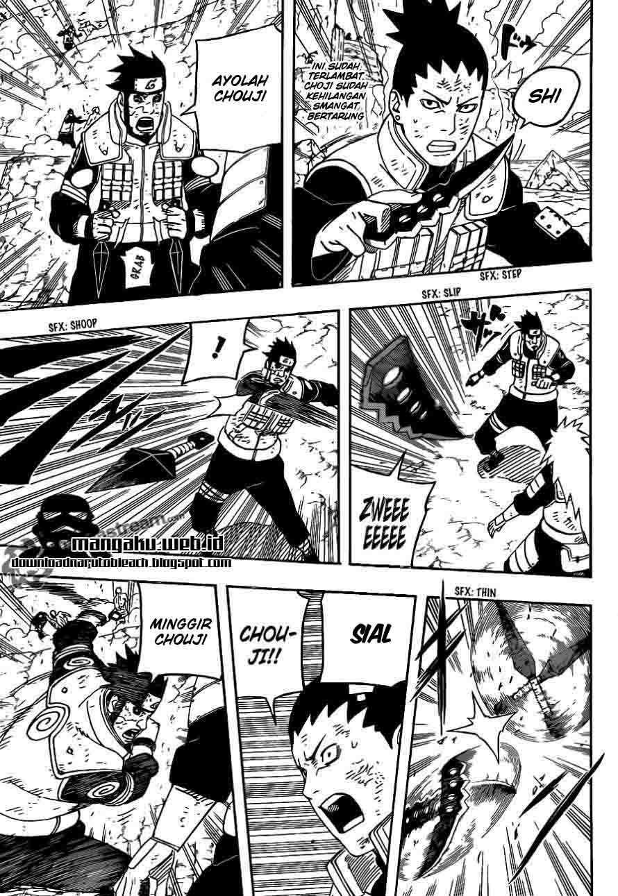 naruto-id - Chapter: 533