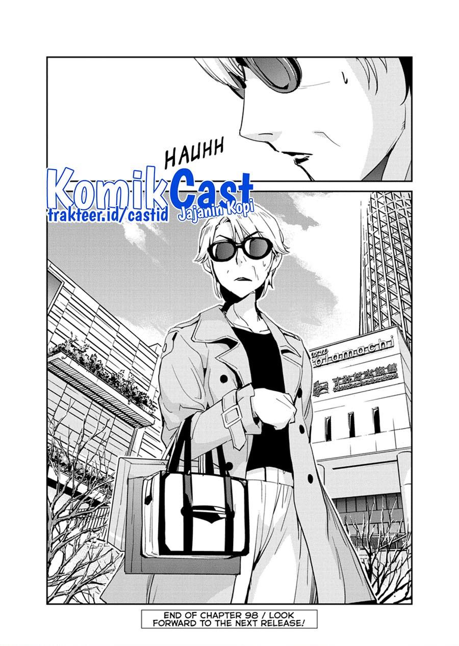 kekkon-surutte-hontou-desu-ka - Chapter: 98