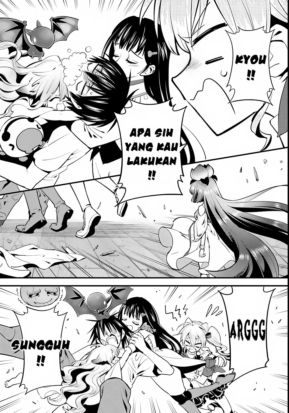 isekai-desu-ga-mamono-saibai-shiteimasu - Chapter: 05