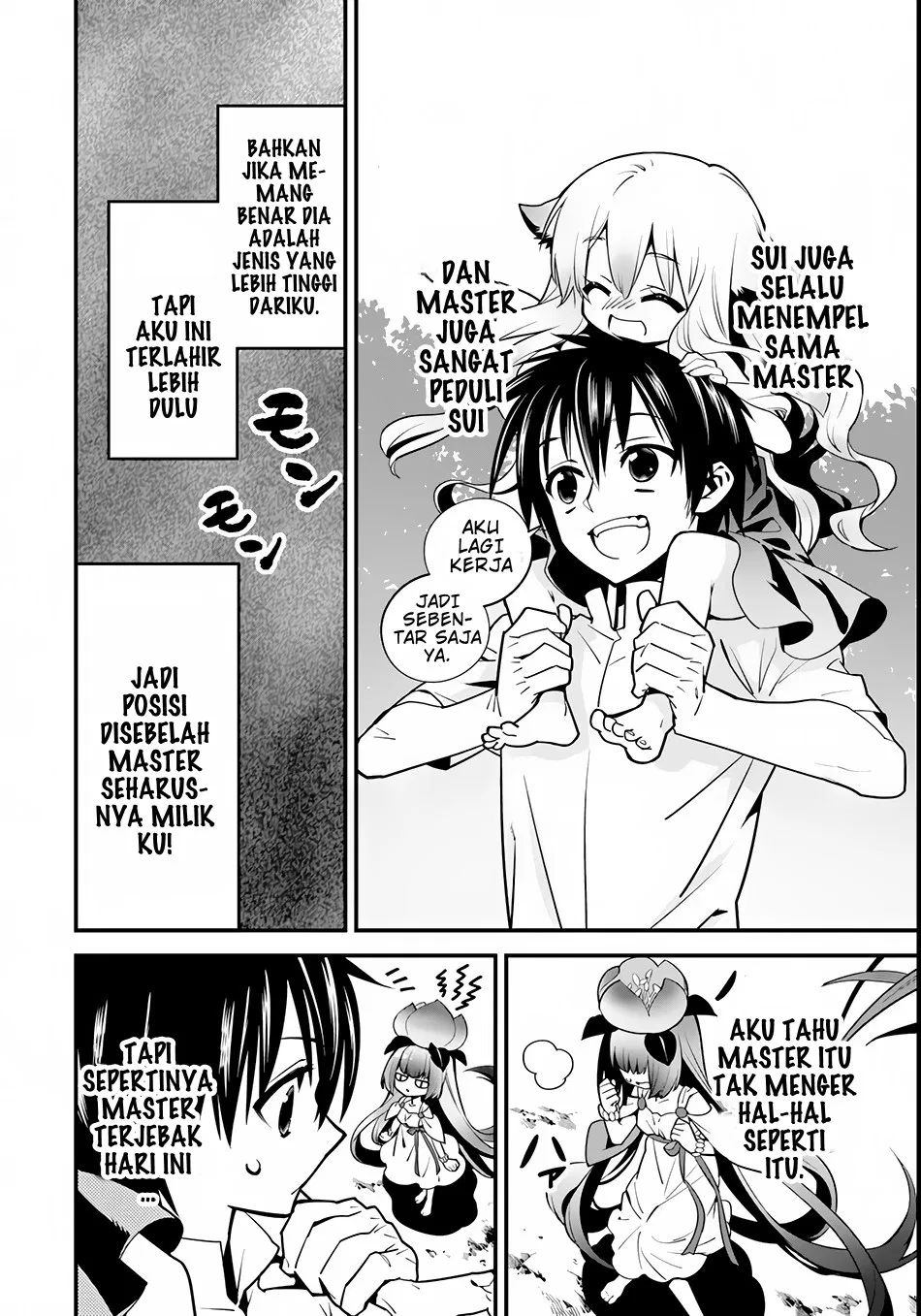 isekai-desu-ga-mamono-saibai-shiteimasu - Chapter: 05