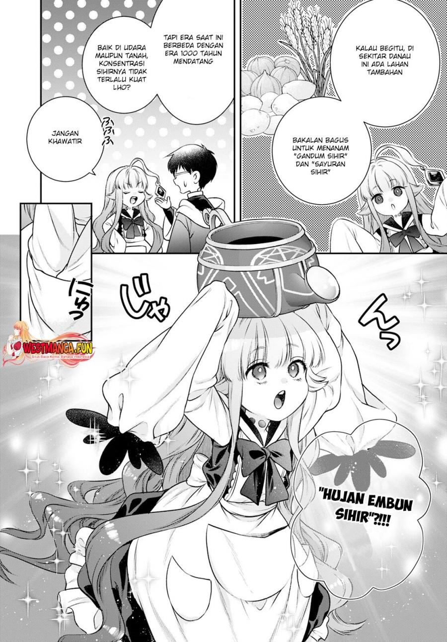 isekai-cheat-kaitakuki - Chapter: 26