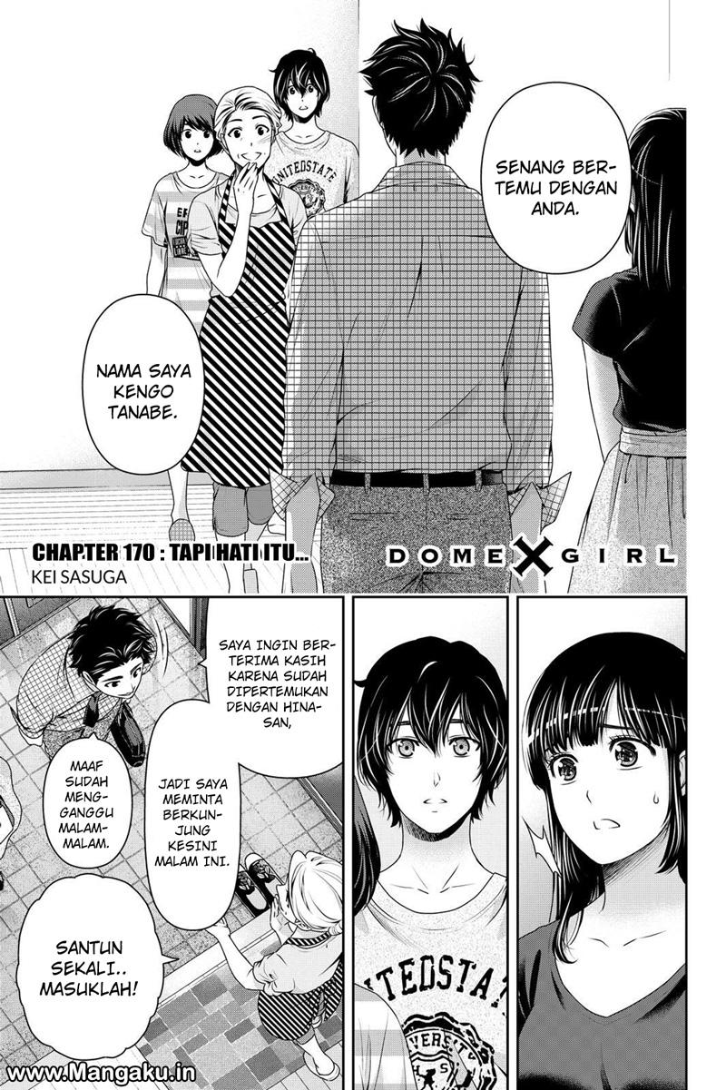 domestic-na-kanojo - Chapter: 170