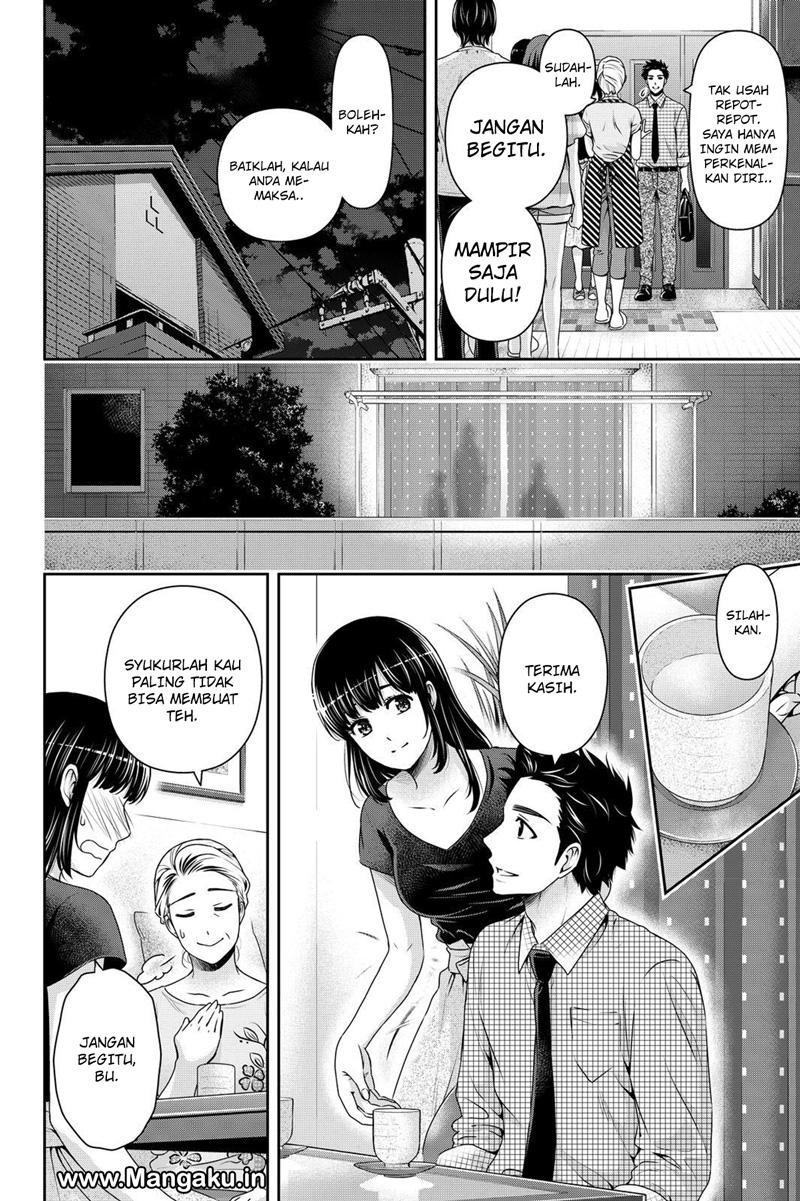 domestic-na-kanojo - Chapter: 170