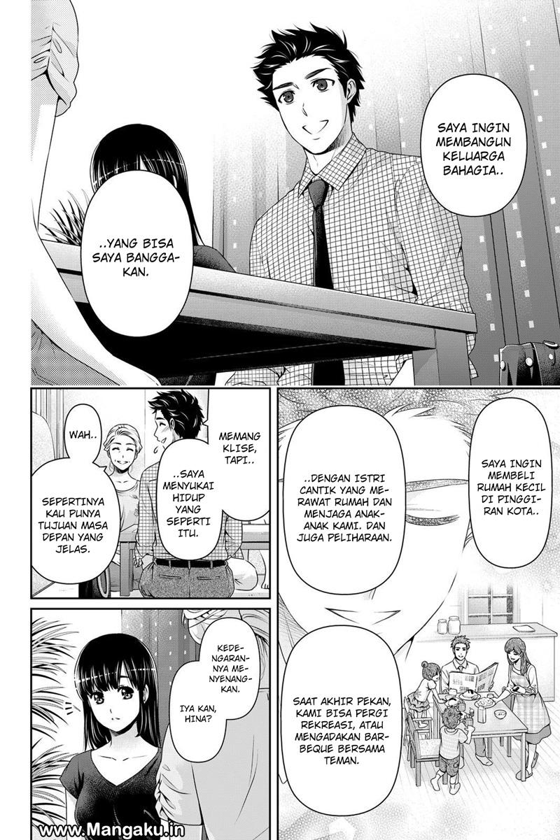 domestic-na-kanojo - Chapter: 170