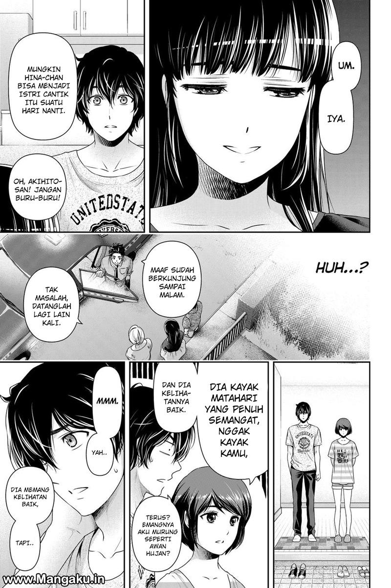 domestic-na-kanojo - Chapter: 170