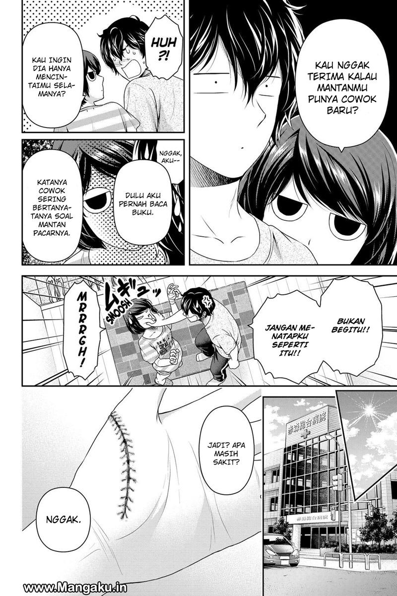 domestic-na-kanojo - Chapter: 170