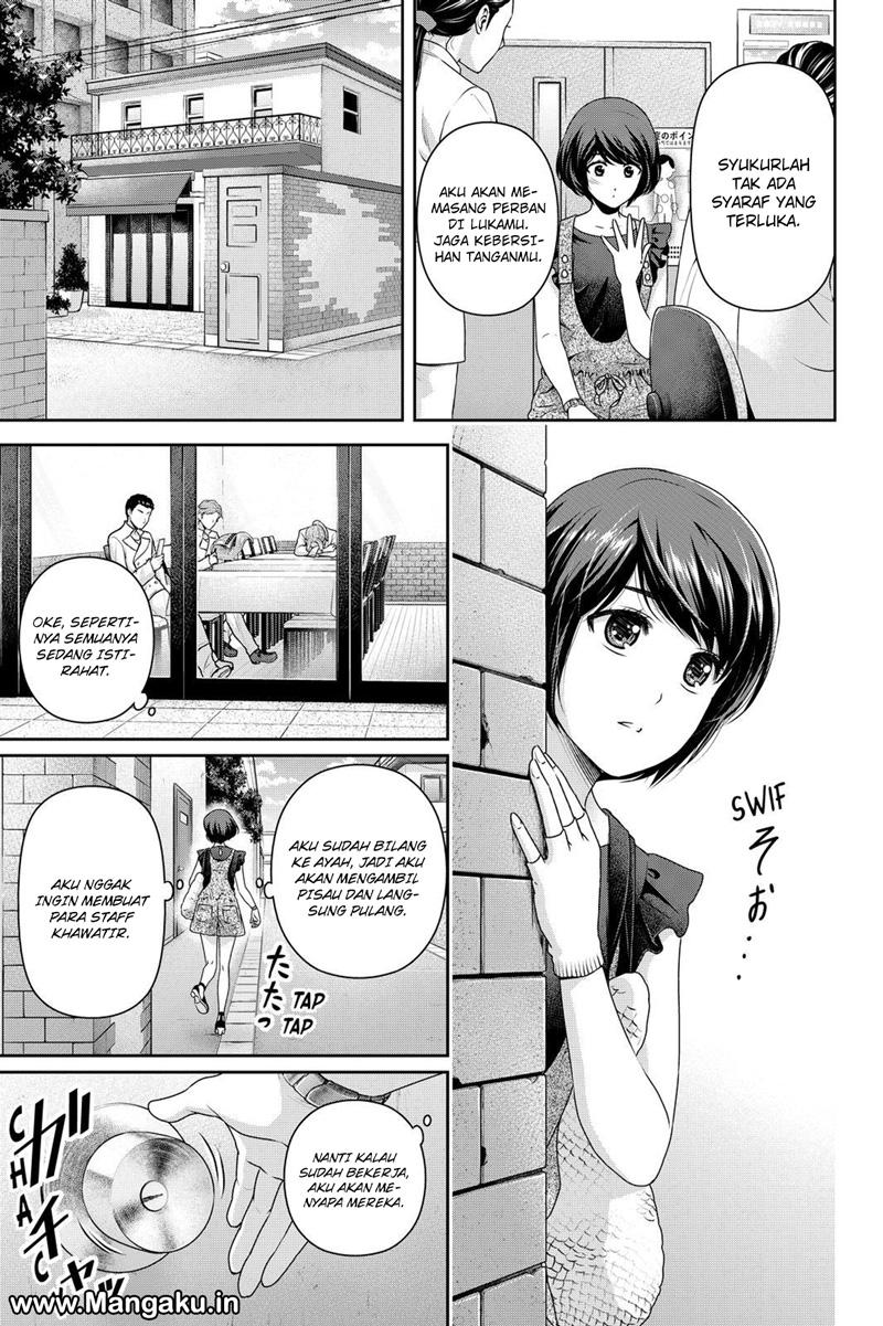 domestic-na-kanojo - Chapter: 170